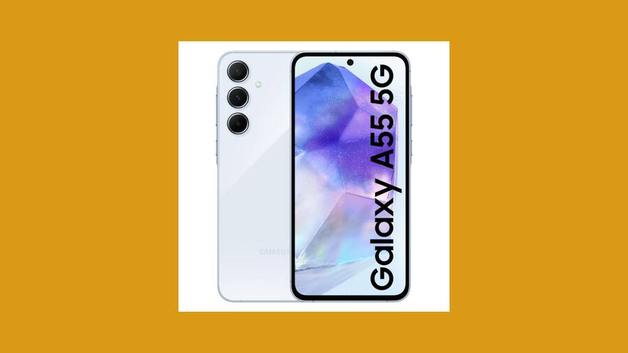 Samsung Galaxy A55 5G