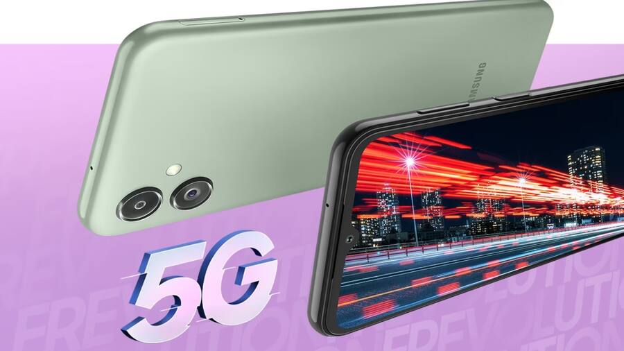 Samsung Galaxy F14 5G