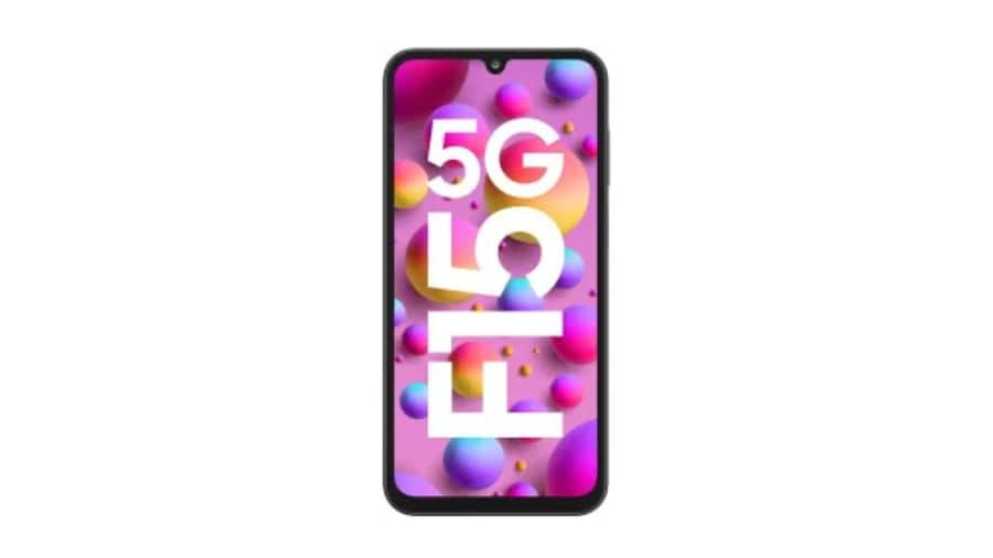Samsung Galaxy F15 5G