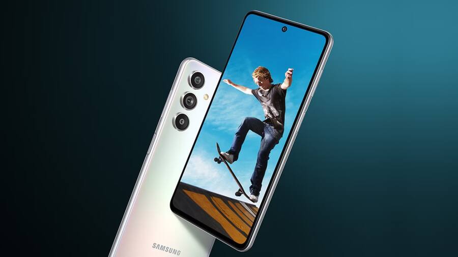 Samsung Galaxy F54 5G (1)