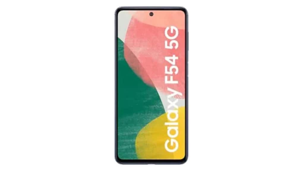 Samsung Galaxy F54 5G