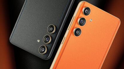 Samsung Galaxy F55 5G की आ गई नई लॉन्च डेट, मिलेगा अनोखा लेदर बैक पैनल