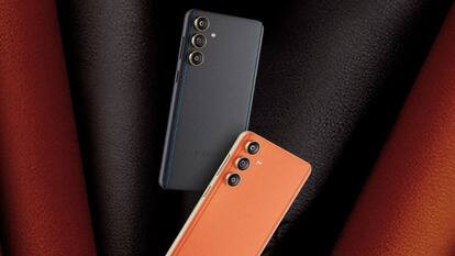 Samsung Galaxy F55 5G launched in India with 50MP front camera: Check price, specifications, features