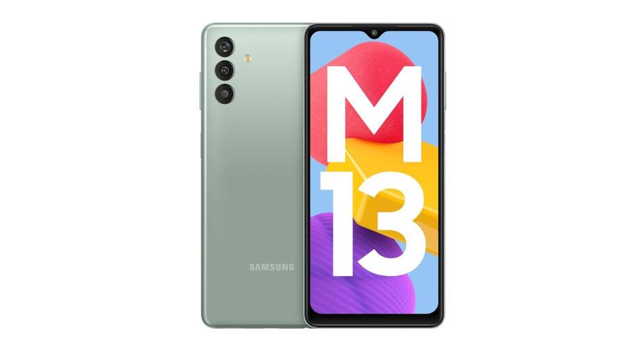 Samsung Galaxy M13 Features