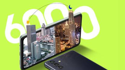 Amazon Great Summer Sale 2024: मात्र 5,999 रुपये में खरीदें 6000mAh जंबो बैटरी फोन, बार-बार चार्ज करने की टेंशन खत्म