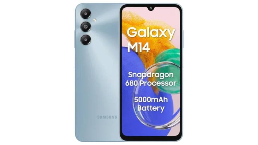 Samsung Galaxy M14 4G