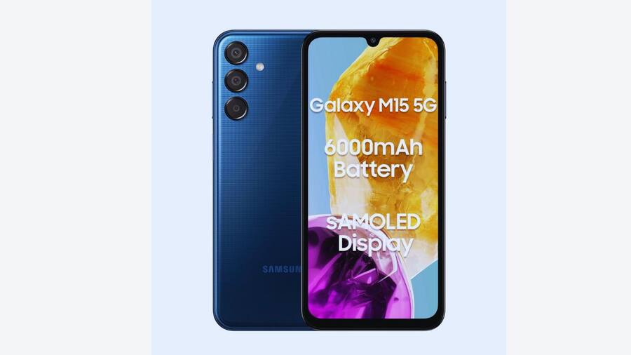 Samsung Galaxy M15 5G (7)