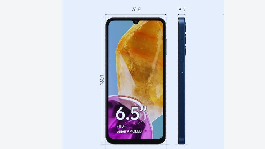 Samsung Galaxy M15 5G (8)