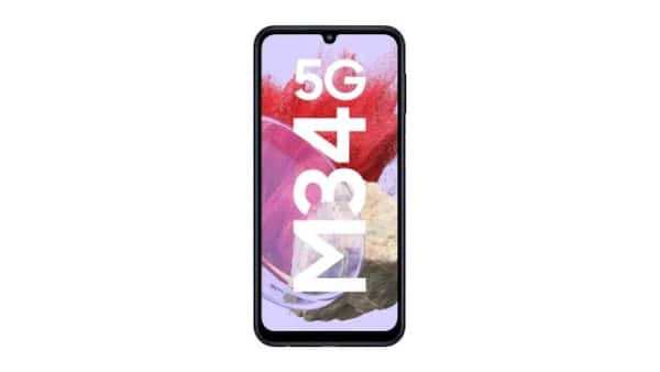 Samsung Galaxy M34 5G Samsung Galaxy M34 5G