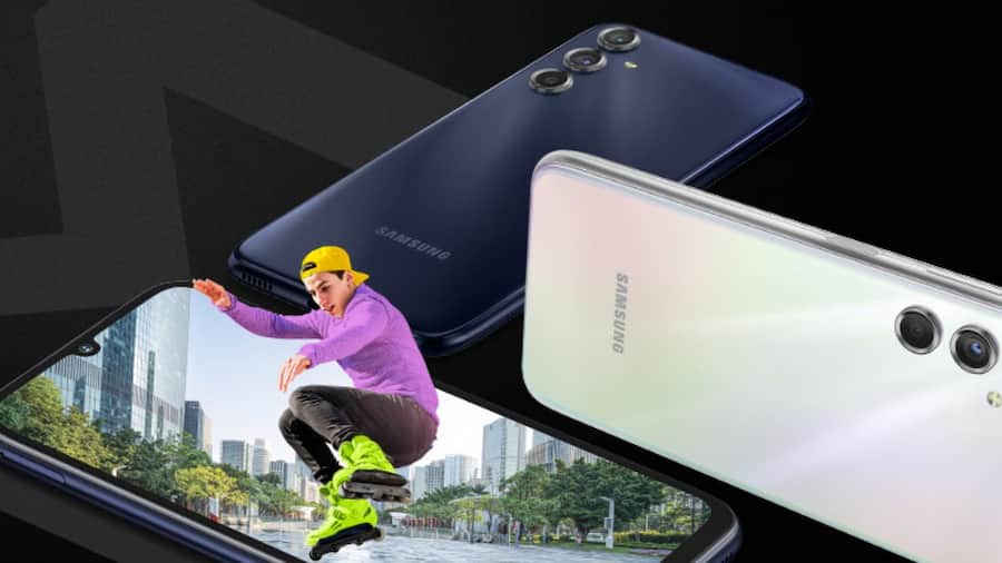 Samsung Galaxy M34 5G Camera