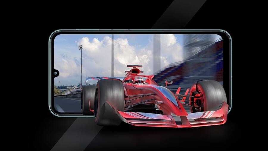 Samsung Galaxy M34 5G Performance 1