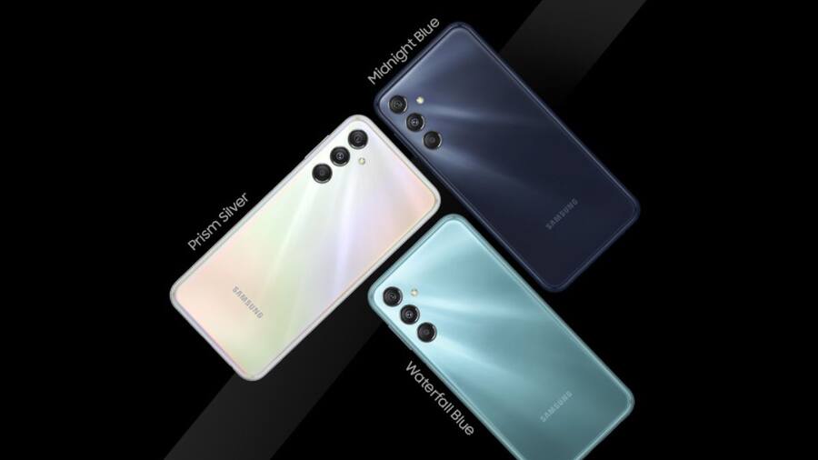 Samsung Galaxy M34 5G Price