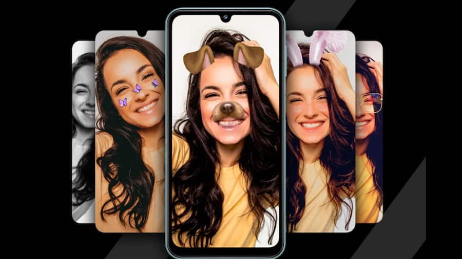 Samsung Galaxy M34 5G Selfie Camera