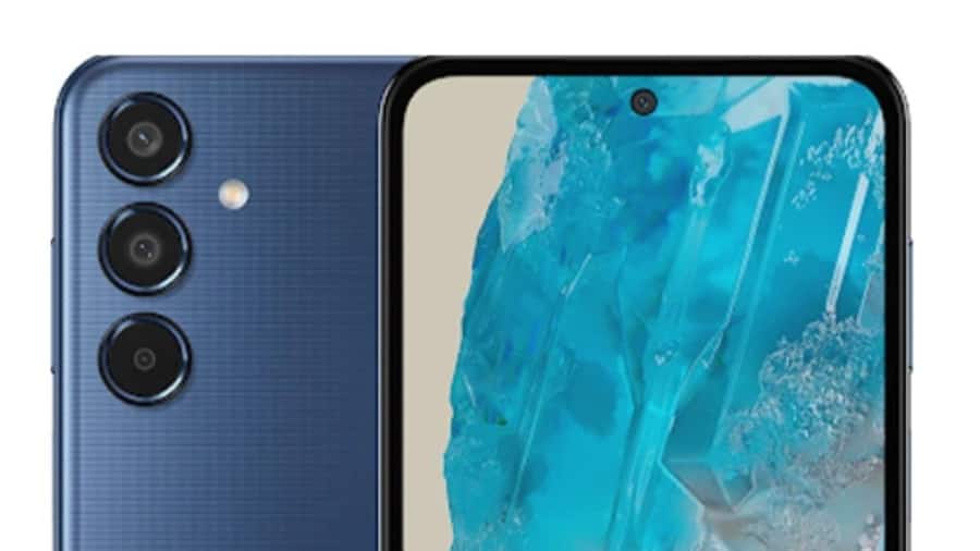 Samsung Galaxy M35 फोन Google Play Console पर हुआ लिस्ट, डिजाइन और फीचर्स हुए लीक Samsung Galaxy M35