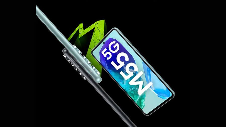 Samsung Galaxy M55 5G (1)