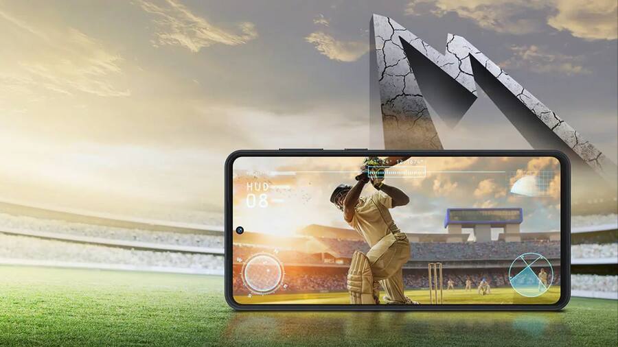 Samsung Galaxy M55 5G (2)