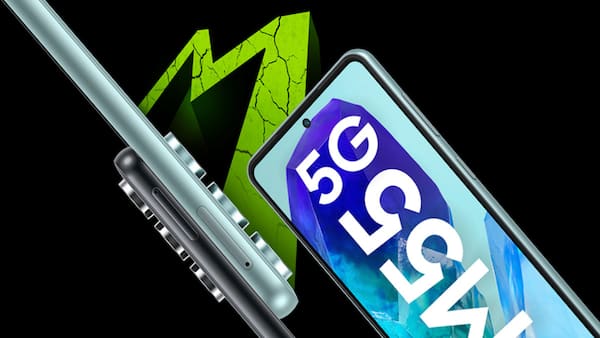 Samsung Galaxy M55 5G Rs 24,999 Samsung Galaxy M55 5G Rs 24,999