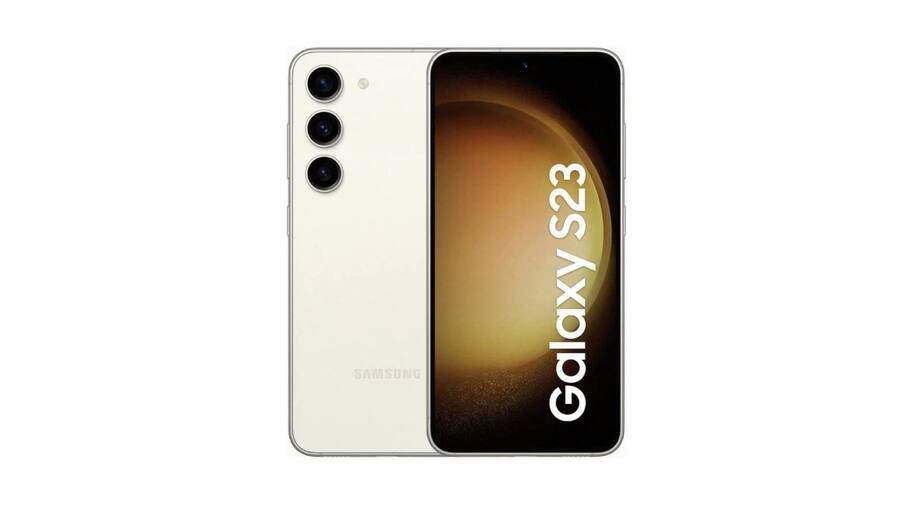 Samsung Galaxy S23 5G - Rs 49,999