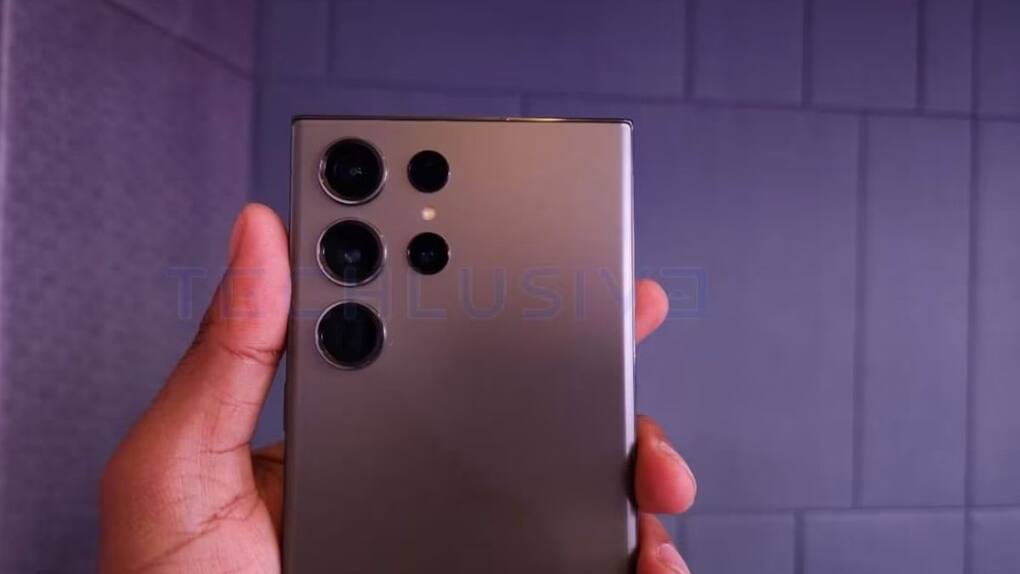 Samsung Galaxy S23 Ultra 5G Camera
