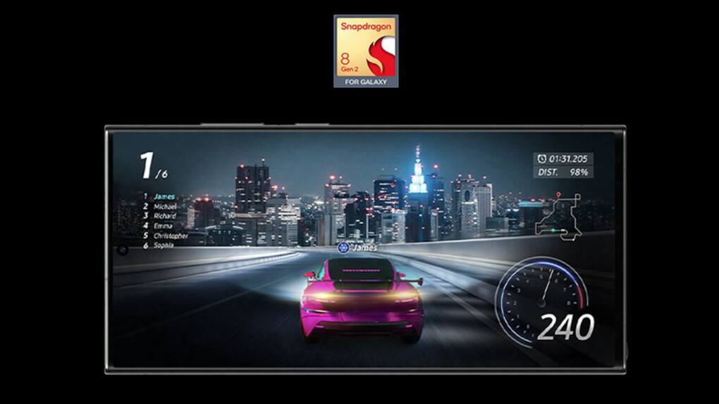 Samsung Galaxy S23 Ultra 5G Performance