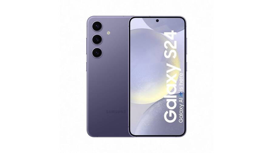 Samsung Galaxy S24 5G - Rs 79,999