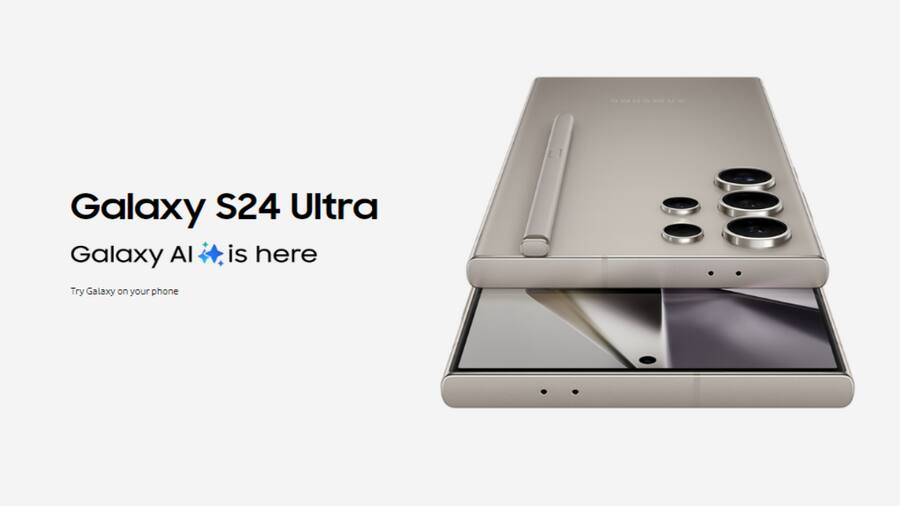 Samsung Galaxy S24 Ultra