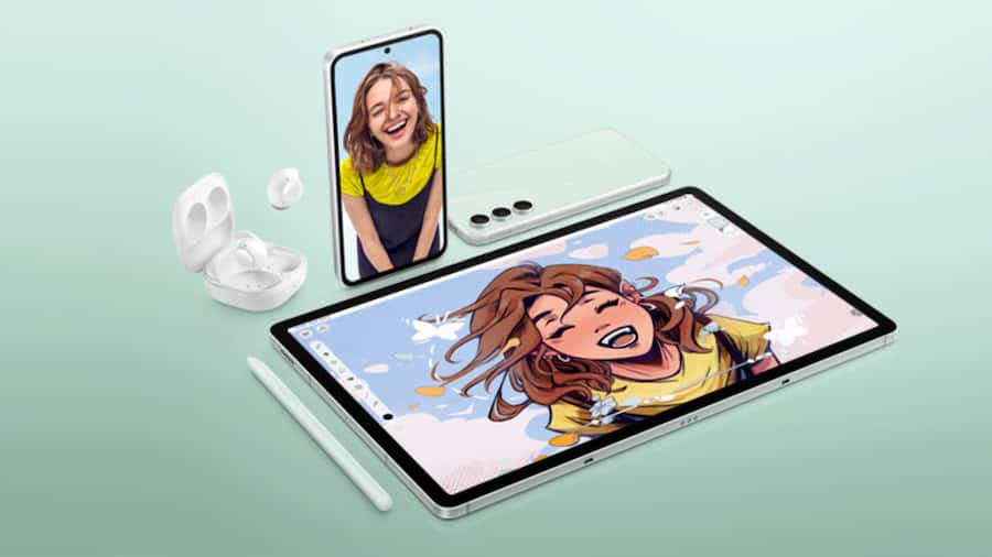 Samsung Galaxy Tab S9 FE (1)