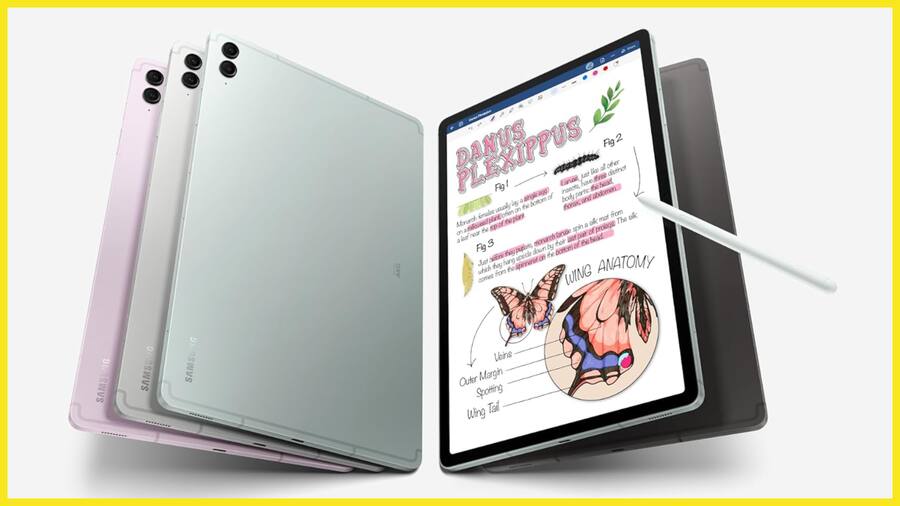 Samsung Galaxy Tab S9 FE (5)