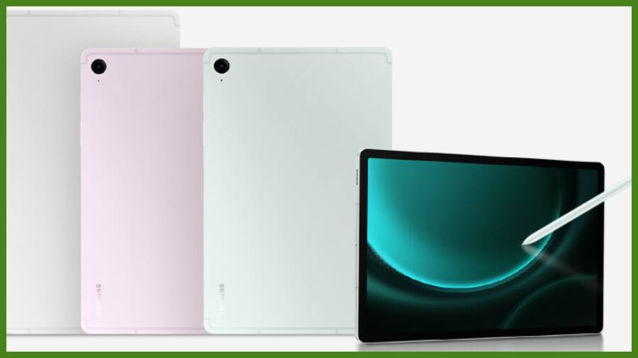 Samsung Galaxy Tab S9 FE