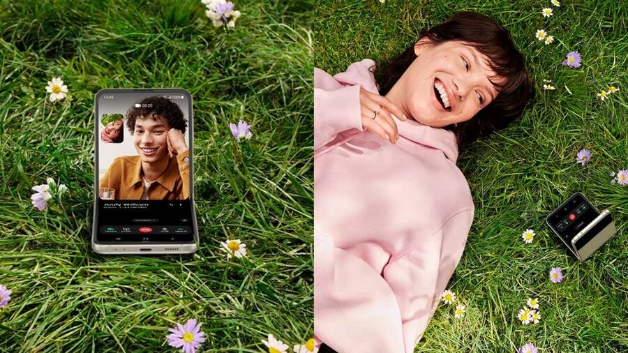 Samsung Galaxy Z Flip 3 (3)