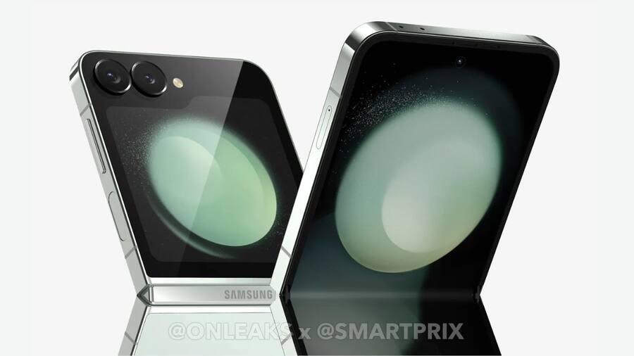 Samsung Galaxy Z Flip 6