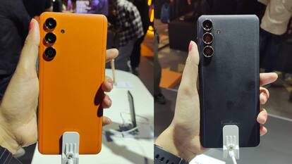 12GB RAM, 5000mAh बैटरी और 50MP कैमरे के साथ आया Samsung Galaxy F55 5G, देखें फर्स्ट लुक