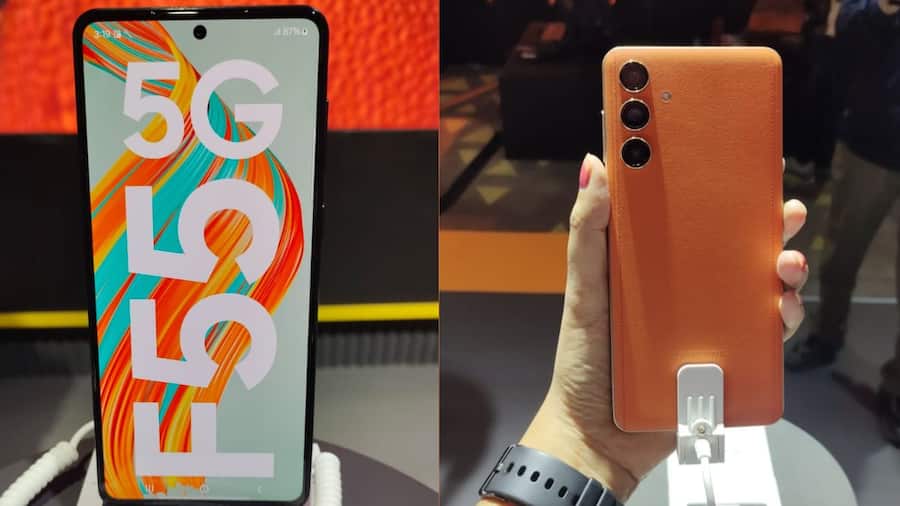 Samsung galaxy F55 (2)