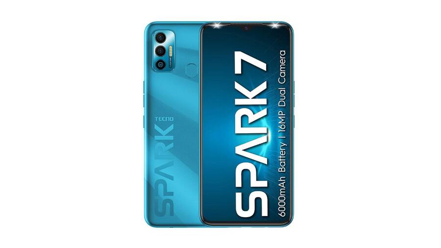 TECNO Spark 7