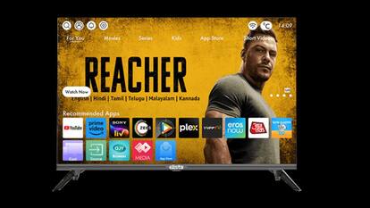 Elista ने 32 इंच और 43 इंच नए टीवी हुए लॉन्च, कीमत 17,990 रुपये से कम