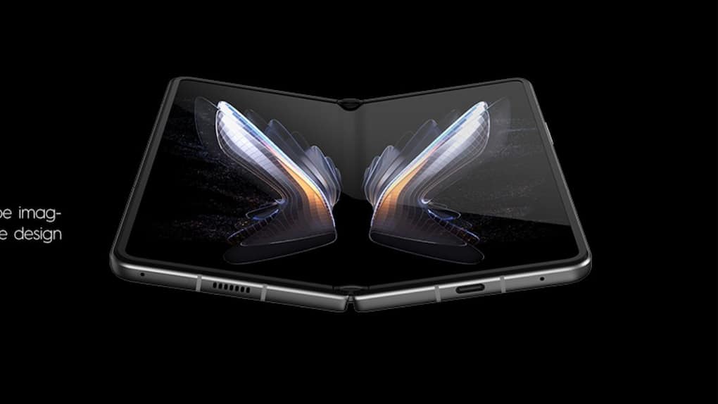 Tecno Phantom V Fold (1)