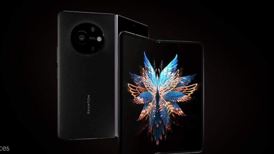 Tecno Phantom V Fold (2)