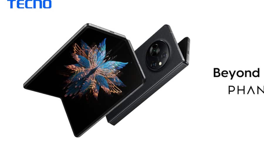 Tecno Phantom V Fold