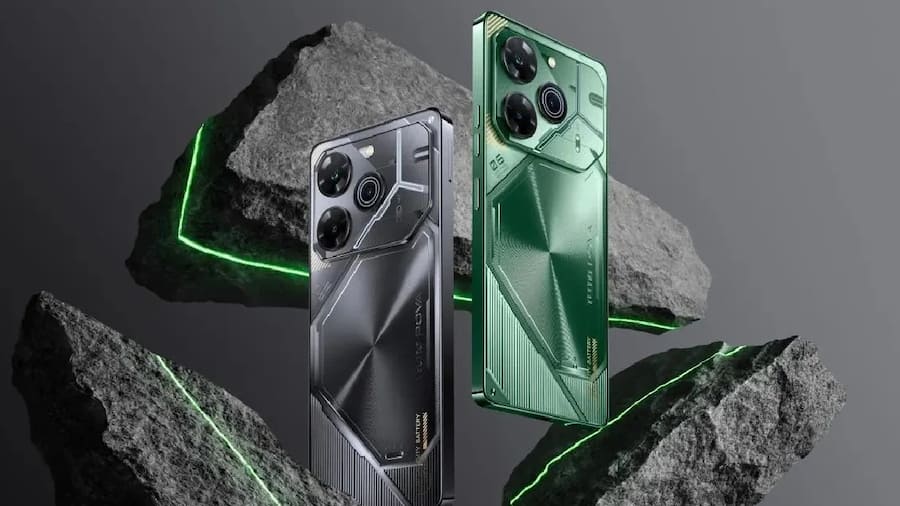 Tecno Pova 6 Pro 5G - Rs 19,999