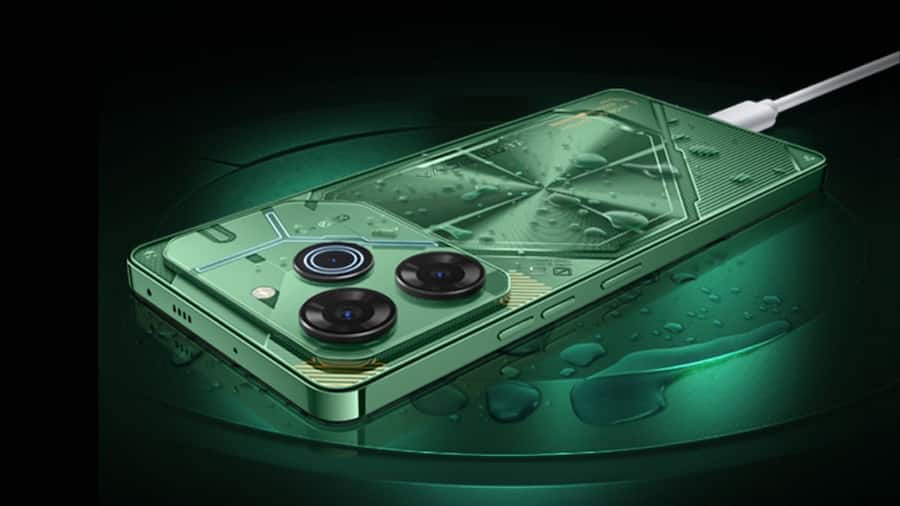 Tecno Pova 6 Pro 5G Battery