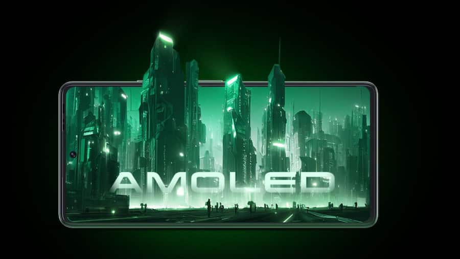 Tecno Pova 6 Pro 5G Display 1