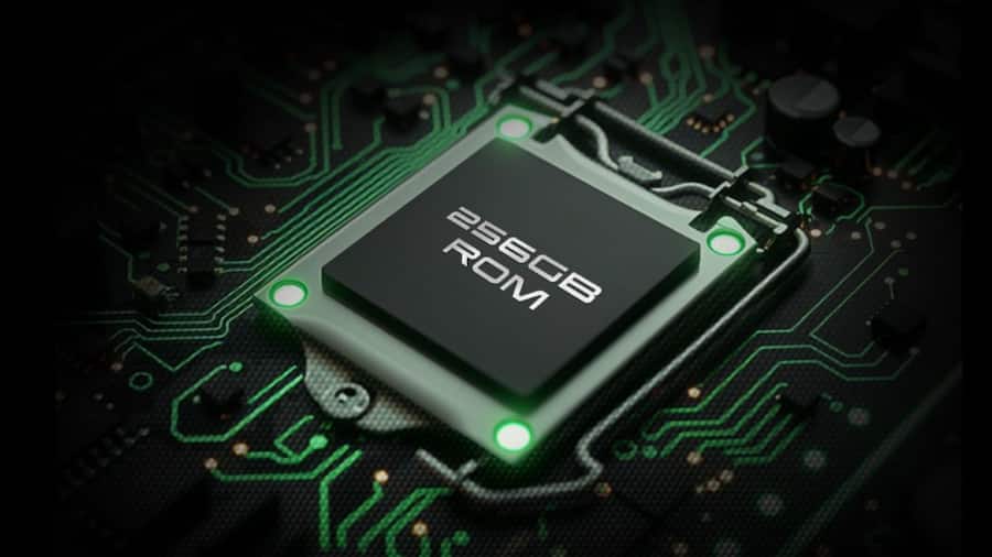 Tecno Pova 6 Pro 5G RAM