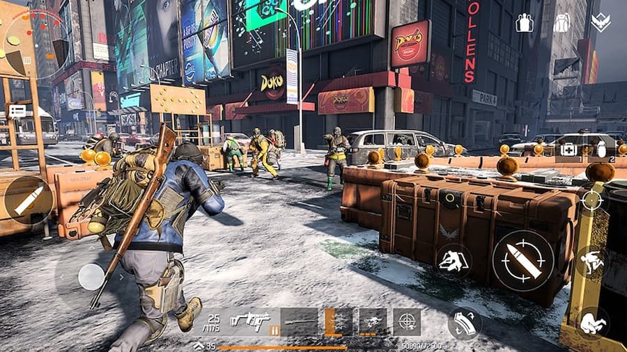 The Division Resurgence