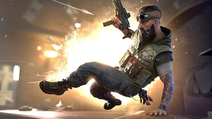 Top 5 upcoming mobile shooter games we wait for in 2024: Rainbow Six Mobile, Ashfall, and more