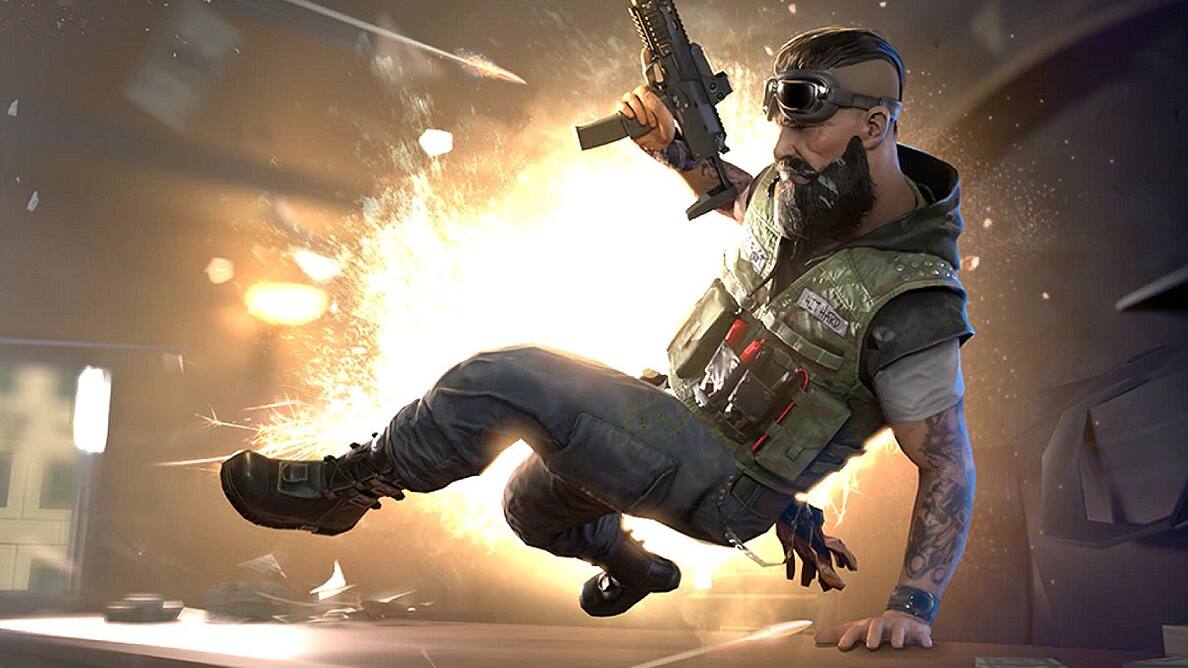 Top 5 upcoming mobile shooter games we wait for in 2024: Rainbow Six Mobile, Ashfall, and more