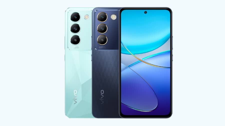 Vivo T3 5G -- Rs 19,999