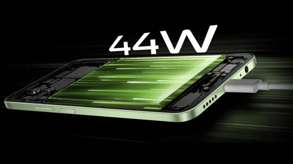 Vivo T3x 5G Battery