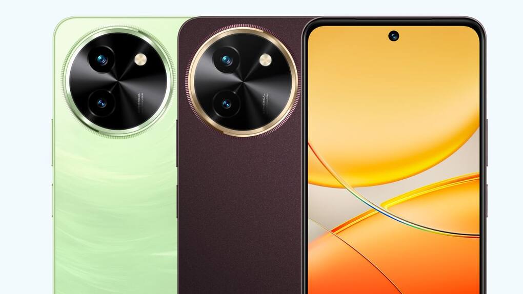 Vivo T3x 5G Camera