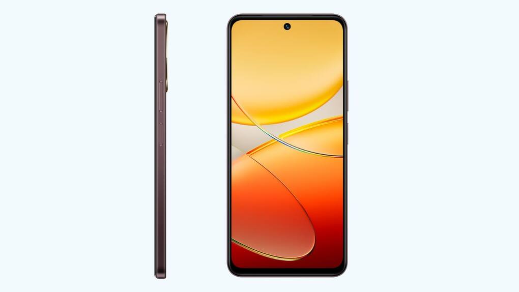 Vivo T3x 5G Display