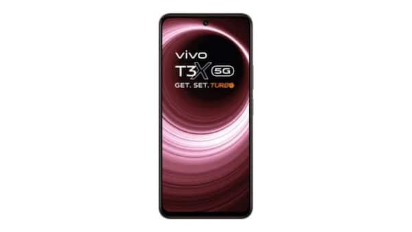 Vivo T3x 5G Vivo T3x 5G